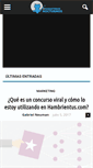 Mobile Screenshot of marketerosnocturnos.com