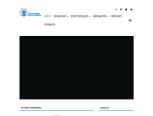 Tablet Screenshot of marketerosnocturnos.com